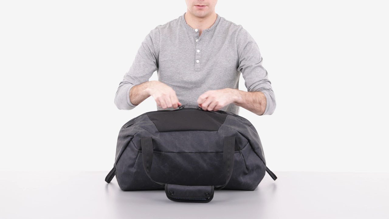 THULE アイオン　ダッフル　ボストン Thule Aion Duffel 35L - THULE スーリー 公式オンラインショップ