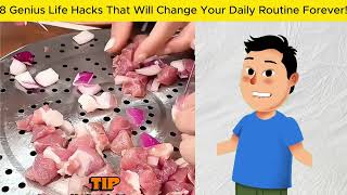 18 Genius Life Hacks That Will Change Your Daily Routine Forever! 🤯🛠️ #LifeHacks #DIY #SmartTips # screenshot 5