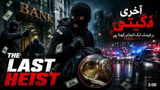 The Last Heist | Full Cinematic Bank Robbery Short Film (4K) | Action Thriller