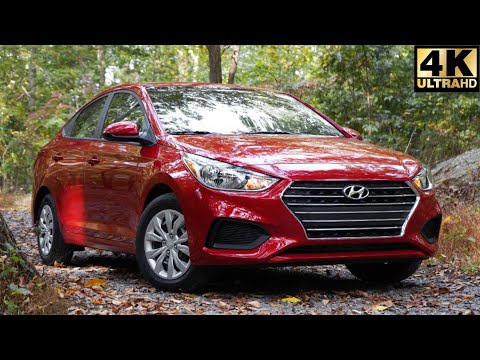 2022 Hyundai Accent Review | An Incredible Value at Only $17,000
