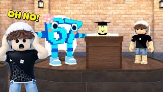 AKU MENIKAH SAMA 67 ! ROBLOX