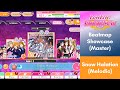LLSIF Beatmap Showcase || Snow Halation (Melodic Master 11*)