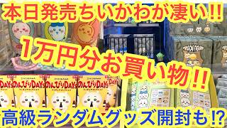 Chiikawa] New items on sale today, April 24th!! Latest Chiikawa