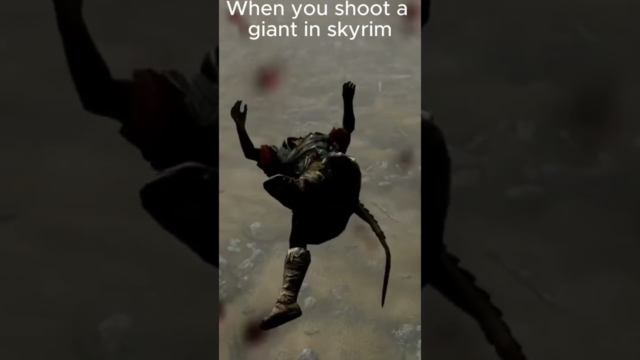 Skyrim giant 