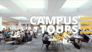 Dining Hall | Campus Tours 360°