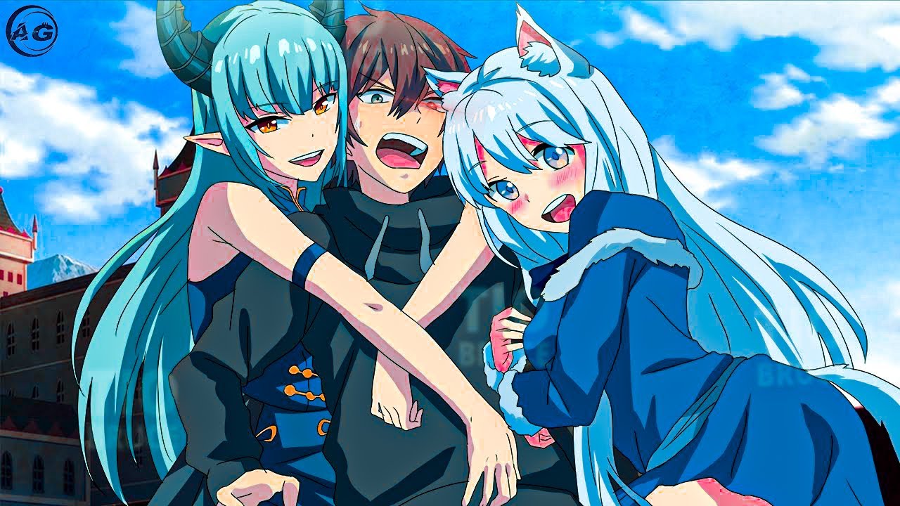 Top 10 Isekai/Harem Anime with an OP MC Who Will Build His Own Strong  Kingdom 
