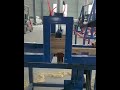 Square Timber Grooving Machine      Wood Beam Notching Machine