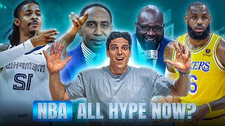 Is the NBA Having an Identity Crisis | Has Showtime Killed the Game