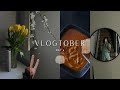 Vlogtober Day 6 🍂: addressing a comment, new gym gear, I hate being sick &amp; more  | Faceovermatter