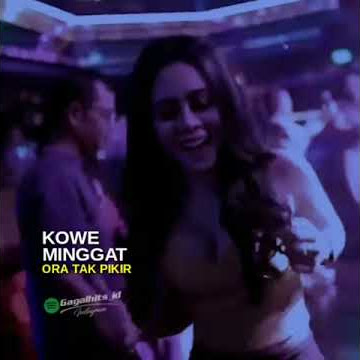 story wa cewek cantik seksi hot || joget santuy Dugem