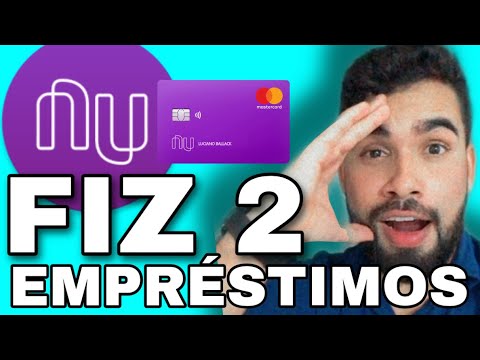 [DÚVIDAS] Empréstimo Nubank - Como fazer? Cai na hora? Compensa?