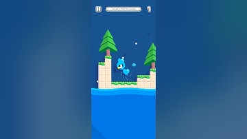 Fancade - Jumpy Chirpz By Artast (Daily Challenge - Part 1/11)