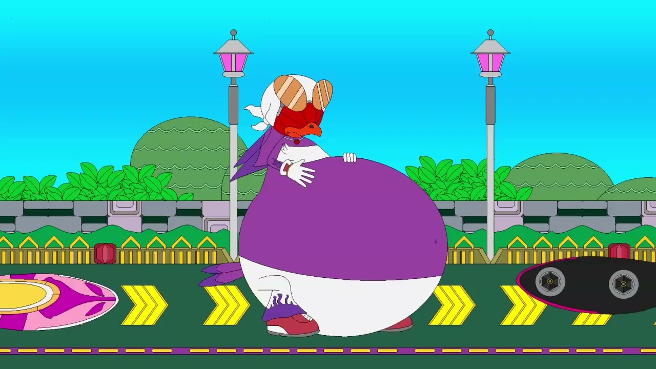 Wave's Crash And Burn (тизер)