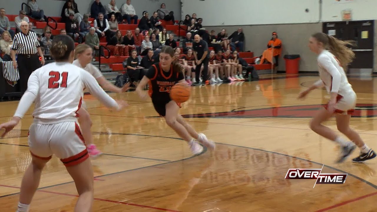 Winnebago wins Big Northern Girls showdown at Stillman Valley