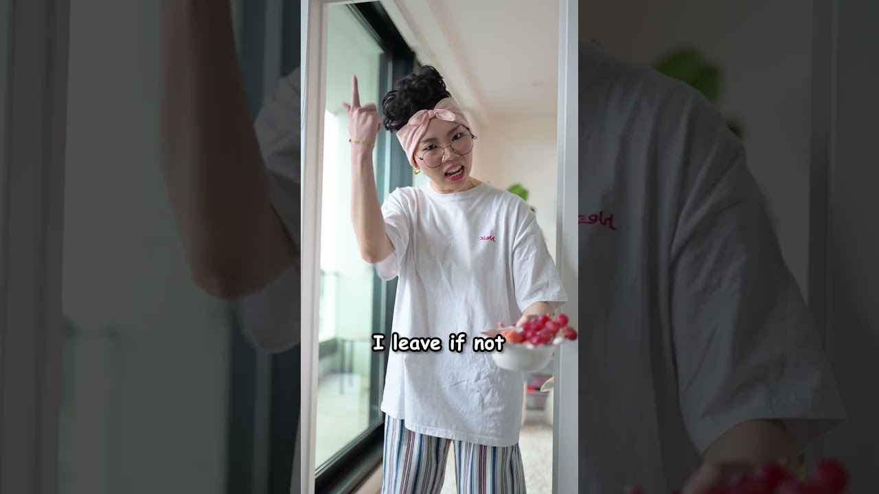 How Asian Parents Apologize