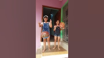 Baby Girl | Ballon masti time with pari |#learnwithpriyanshi #learnwithpari