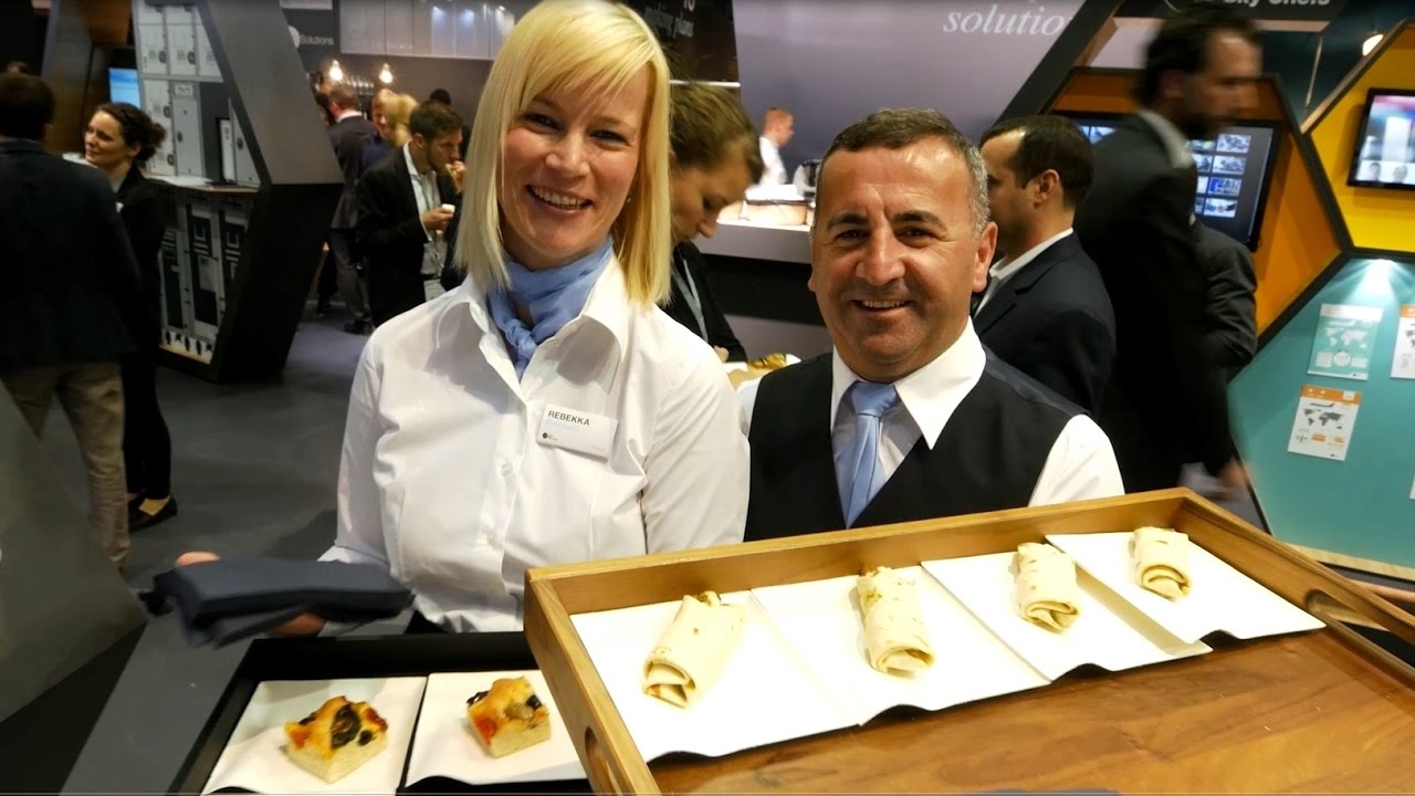 LSG Group at the WTCE 2017