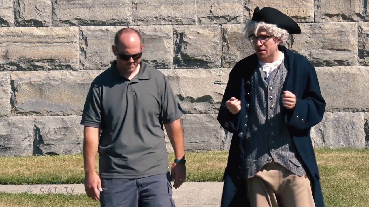 CAT-TV Digital Short // The Battle of Bennington