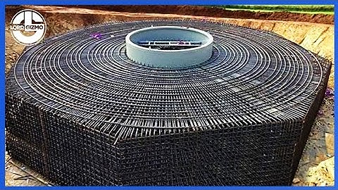Wind Turbine Installation From Scratch | Next Level Of Engineering