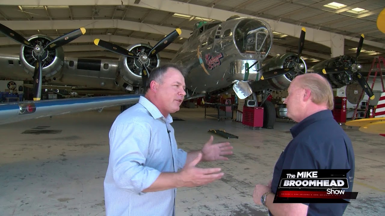 AZCAF and Mike Broomhead Show YouTube