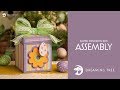 SVG File - Easter Explosion Box - Assembly Tutorial