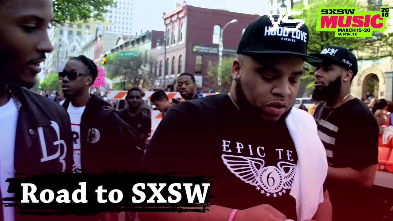 Young Sixx SXSW 2016