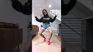 Liza Koshy dancing for five minutes and six seconds