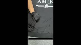 Amiri Hoodie