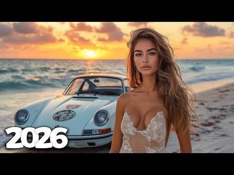 Ibiza Summer Mix 2026 🍓 Best Of Tropical Deep House Music Chill Out Mix 2025 🍓 Chillout Lounge #50