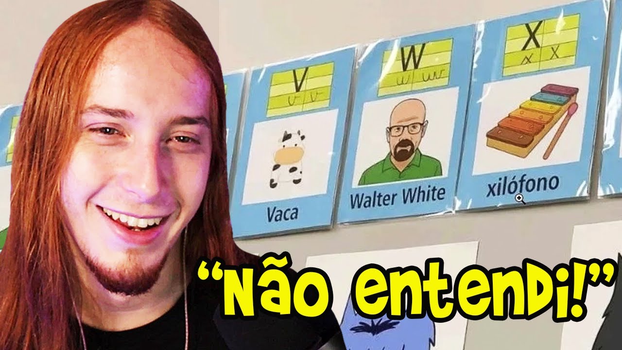 O DARK TAVA COM TANTA FOME QUE NÃO ENTENDEU OS MEMES!
