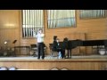 Mozart - Concert for flute and orchestra G-dur - 3