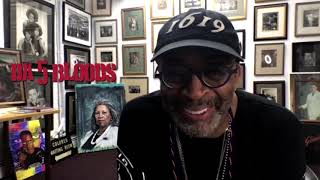 スパイク・リー 「ザ・ファイブ・ブラッズ」に込めた意図などを明かす