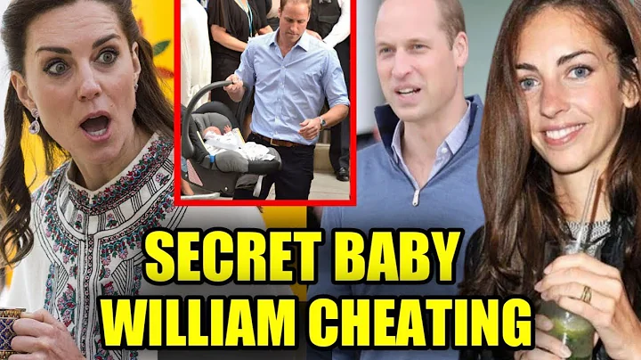 Williams secret baby with mistress Rose Hanbury leave Kate Middleton betrayed. William cheat on kate