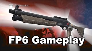【Extinction】FP6 in Point of Contact Gameplay【CoD:Ghosts】