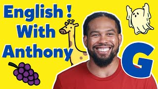 Gの文字を学ぶ | 幼児向けフォニックス、ライティング、単語 screenshot 2