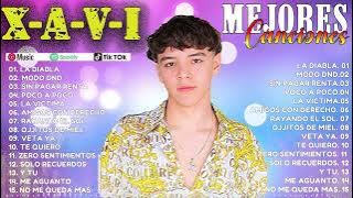 Xavi 2024 - Grandes Éxitos Mix 2024 - Xavi Álbum Completo Mas Popular 2024