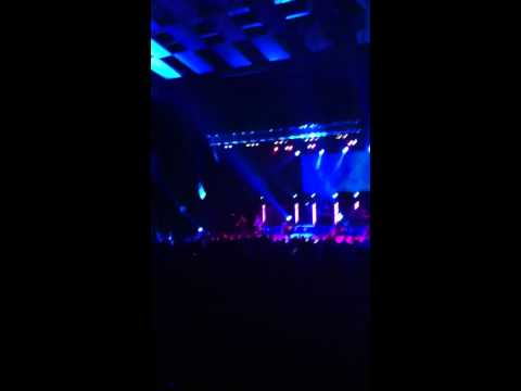 Kid CuDi and Chip Tha Ripper (Almighty Glorious) - Ask About Me (Live at DTE, Michigan) HD