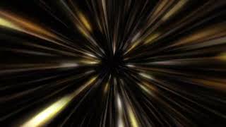 Galaxy Starburst Hyperspace Zoom Motion Background | Screensaver | Space loop