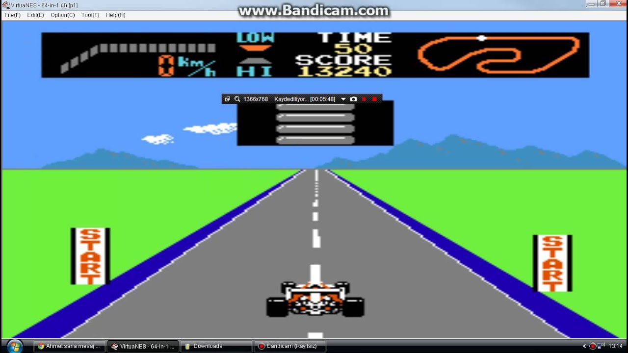 64 in 1 NES YouTube