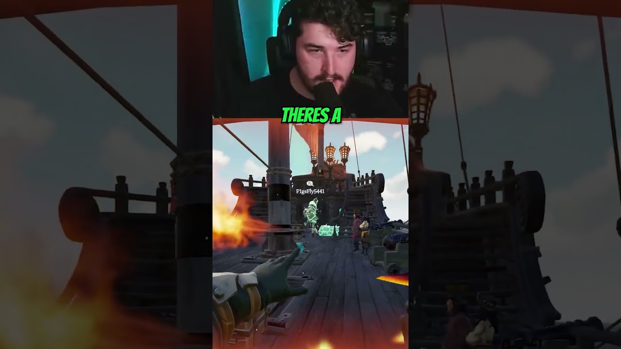 GALLEON vs BLACK PEARL in Sea of Thieves w/ @ToxieSinclaire #seaofthieves