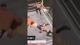 Fraxiom Wins NXT Tag Team Titles