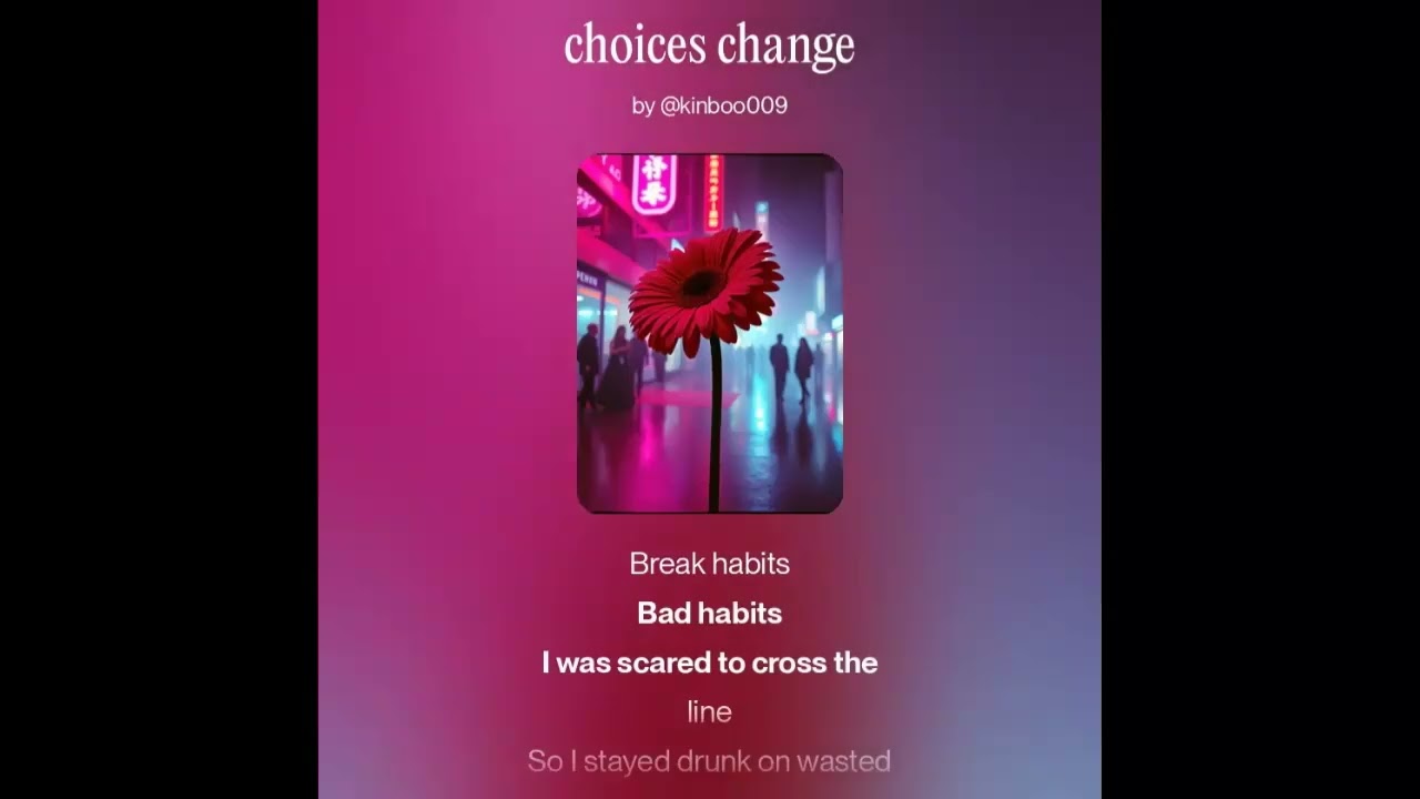 choices change 3