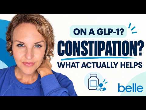 Constipation on a GLP-1: What Helps, OTC Options & Red Flags