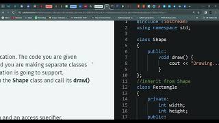 22 Inheritance | C++ intermediate | Sololearn