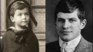 Williams James Sidis