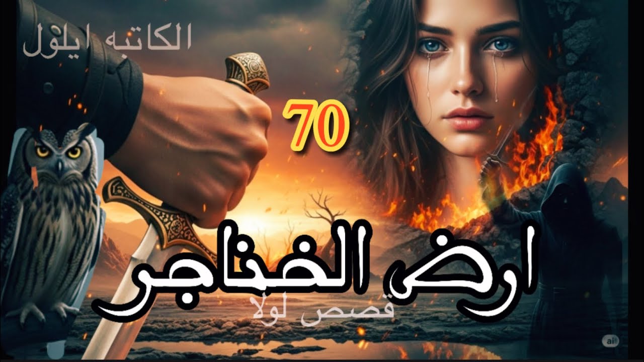 #قصة #ارض_الخناجر البارت 70 #قصص_حقيقية 