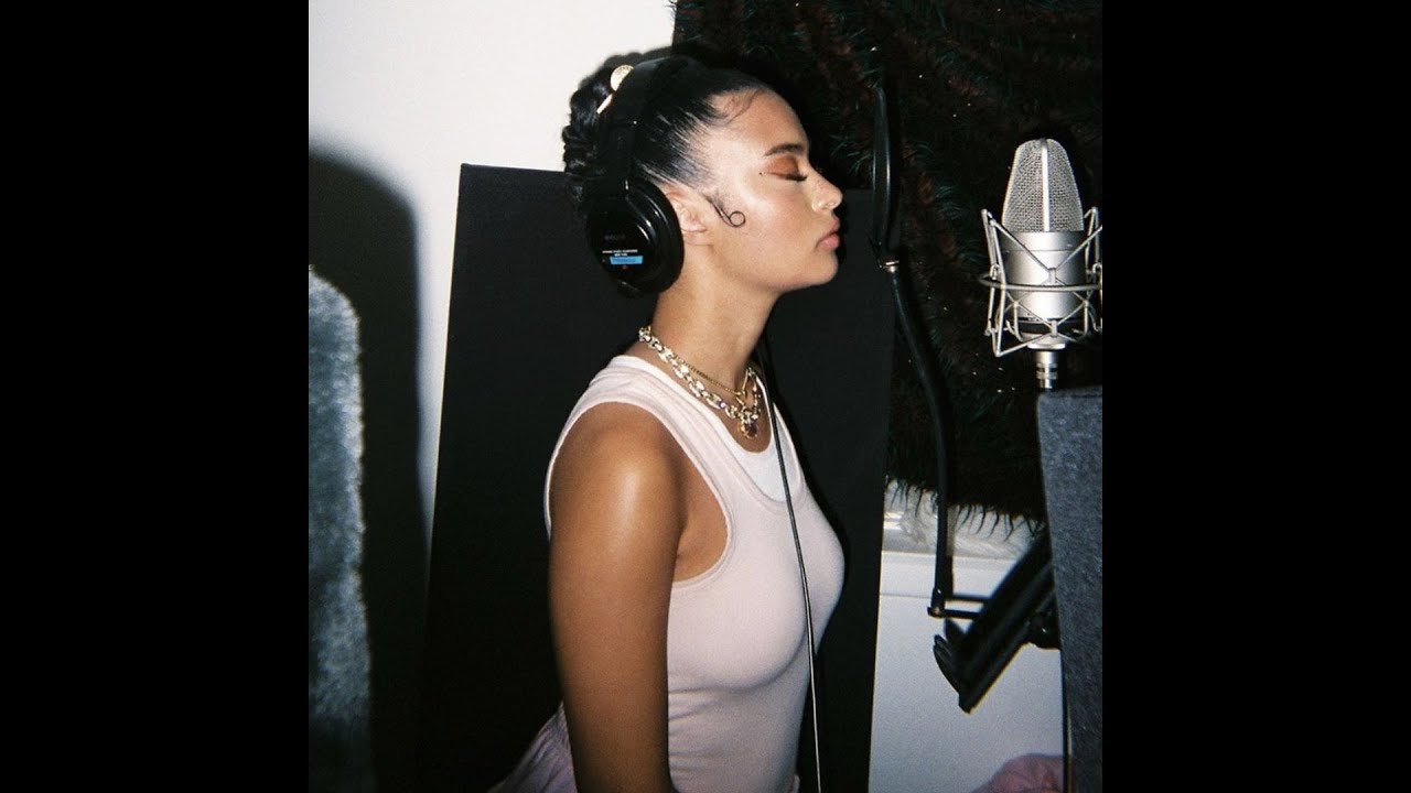 (FREE) Kehlani x Aaliyah R&B Type Beat - "Blessed I am"