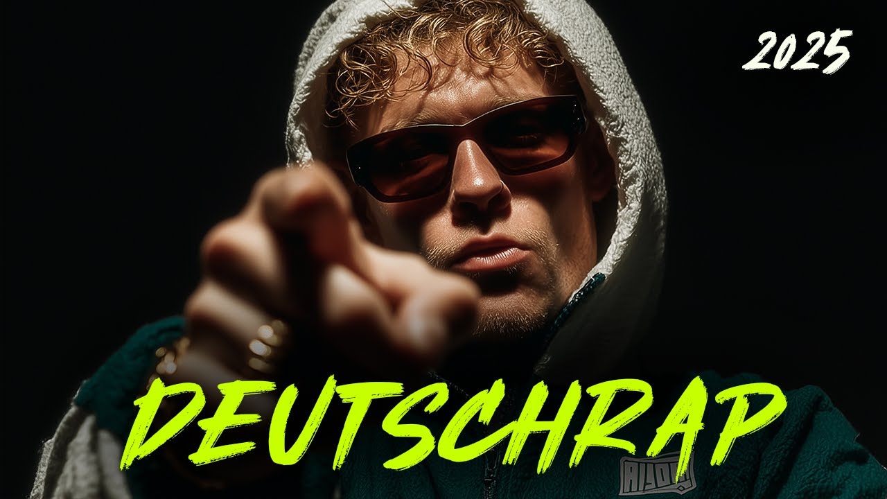 Deutschrap 2025: Der Sound, der die Szene revolutioniert! 🎶🔥