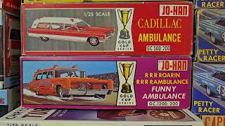 希少！激レア！当時物！JO-HAN FUNNY AMBULANCE MORE JOHAN RARITIES - YouTube
