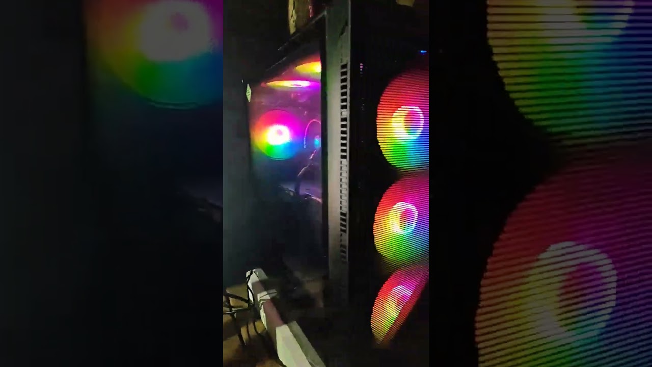 Ryzon 5600GT Rx6600 GPU Gameplay With Headshot Free Fire 🔥